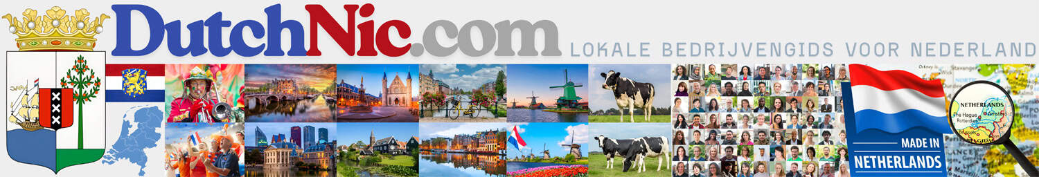 Gemaakt in Nederland - FB Koi - & Products BV
